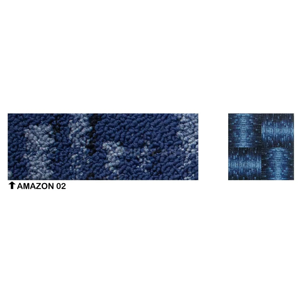 Amazon Carpet Tile