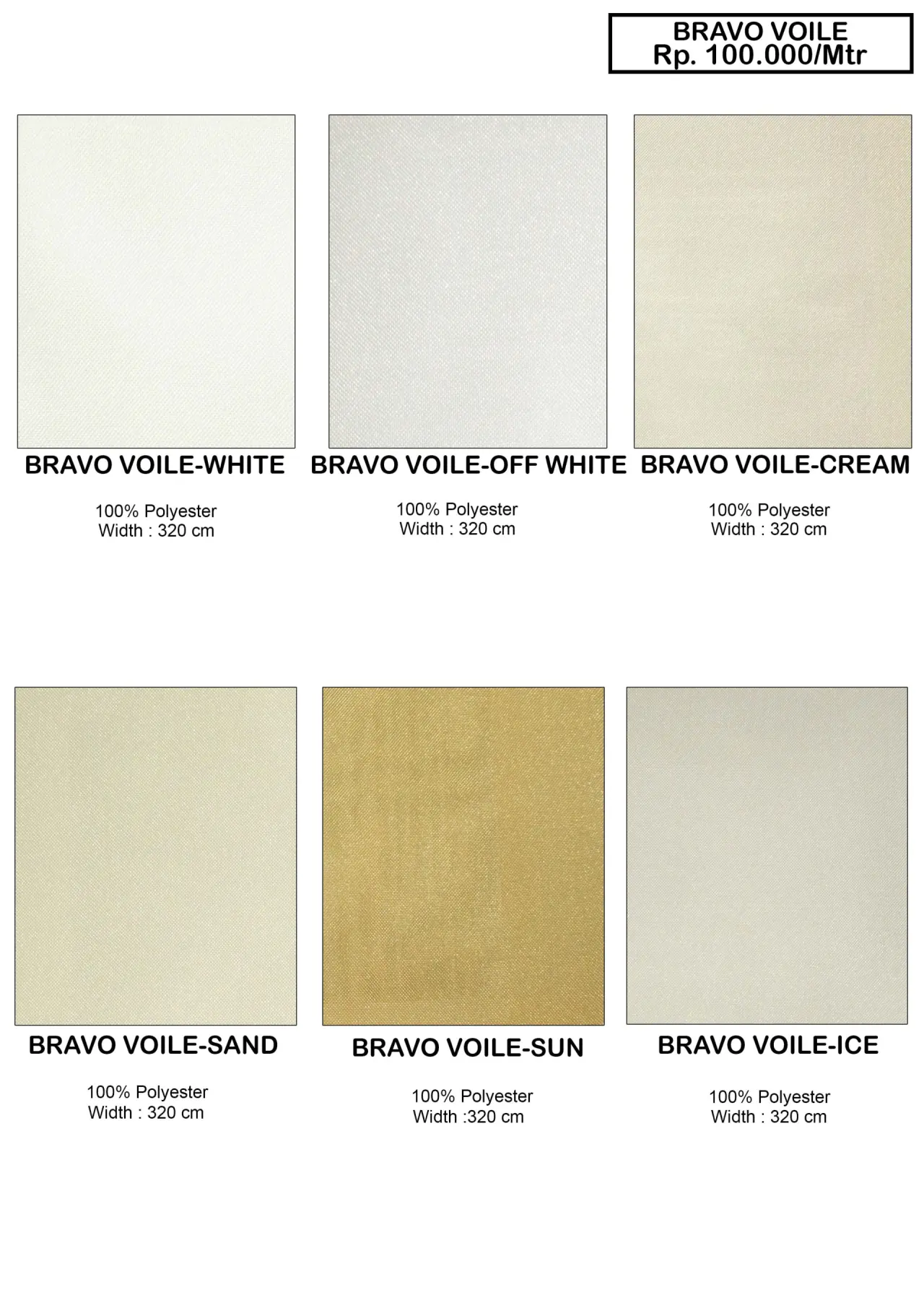 Bravo Vitrase