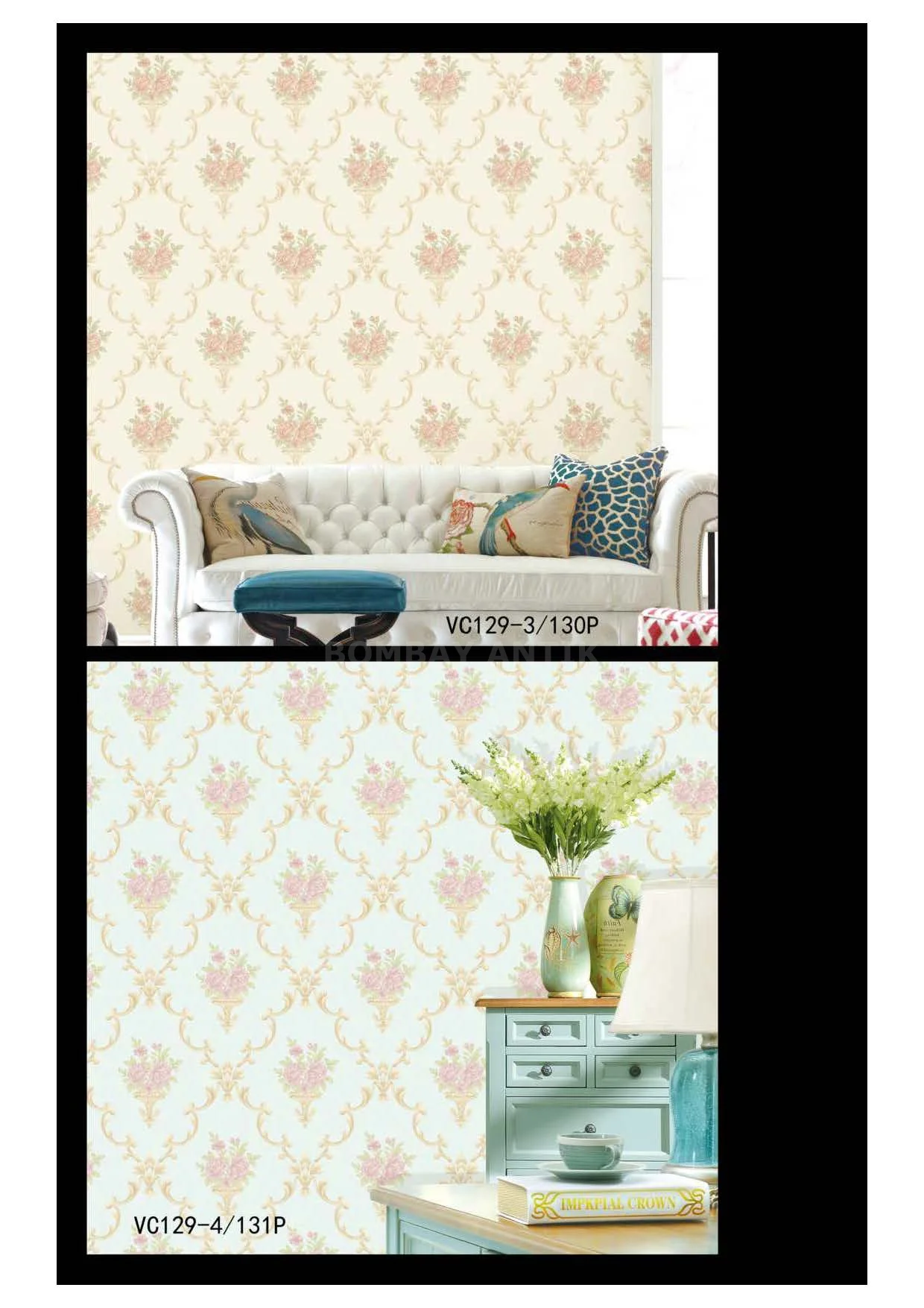 Victory Motif Wallpaper