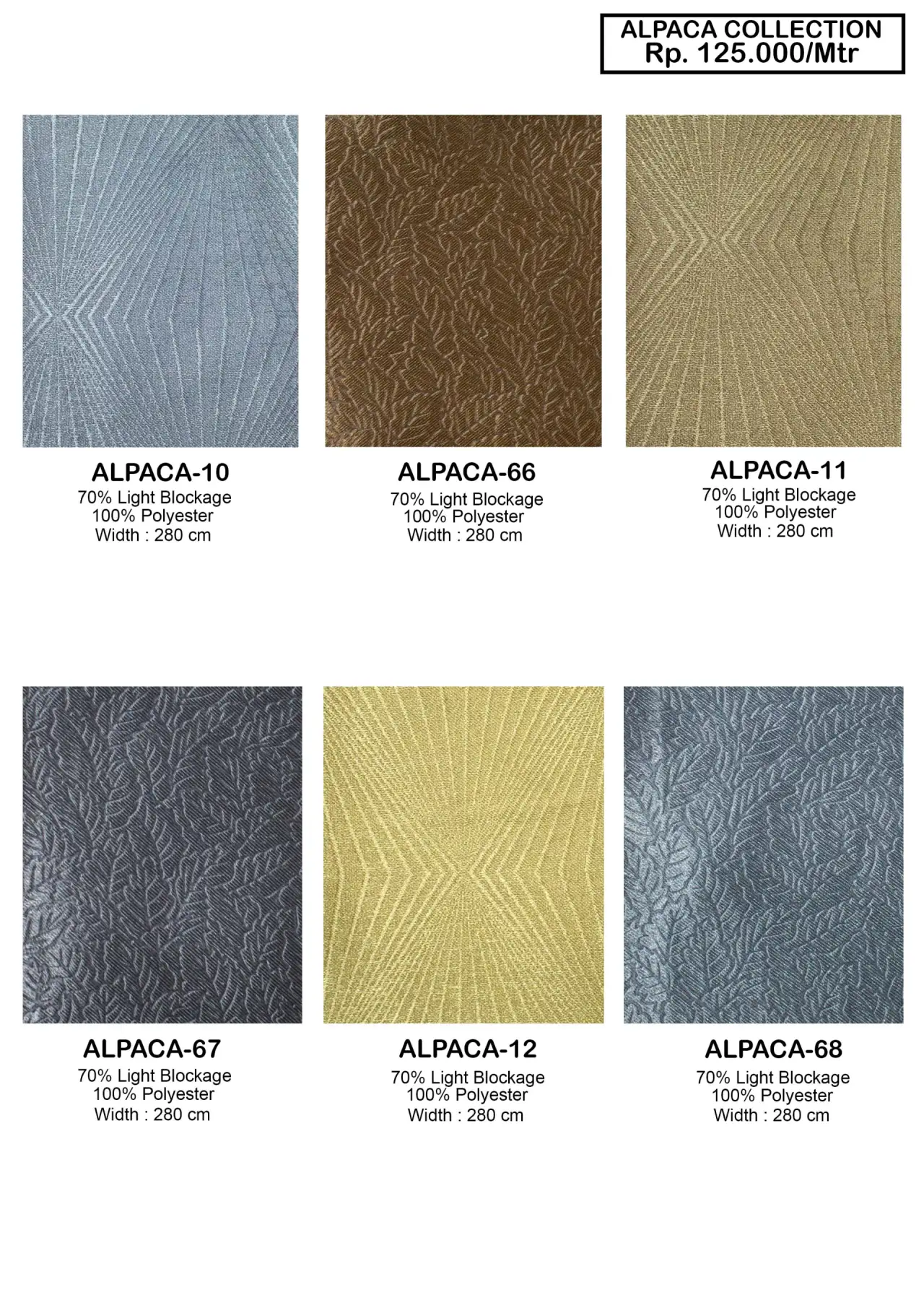 Alpaca DIm Out Garden