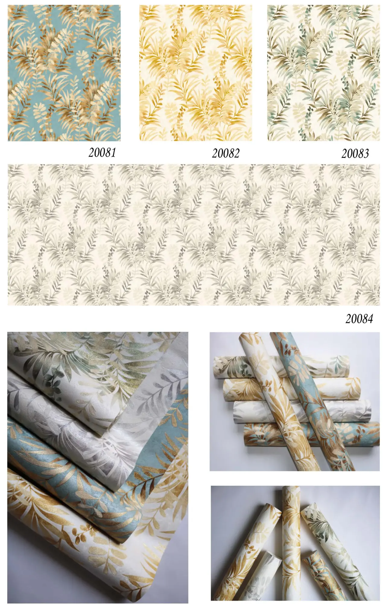Bonita Motif Wallpaper