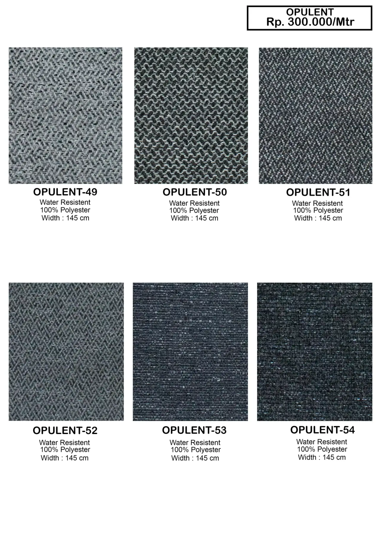 Opulent Sofa Fabric