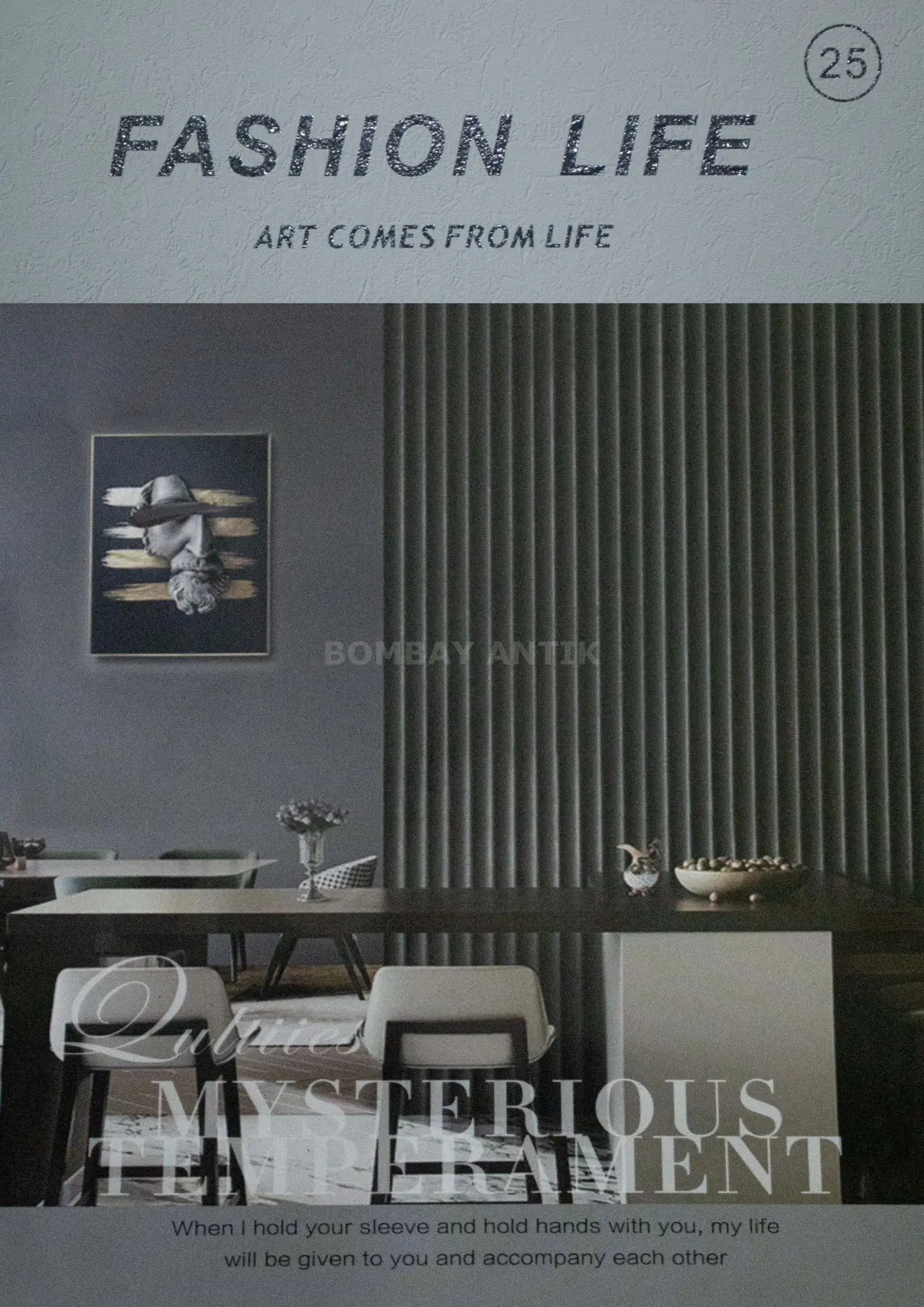 Fashion Life 25 Dim Out Gorden