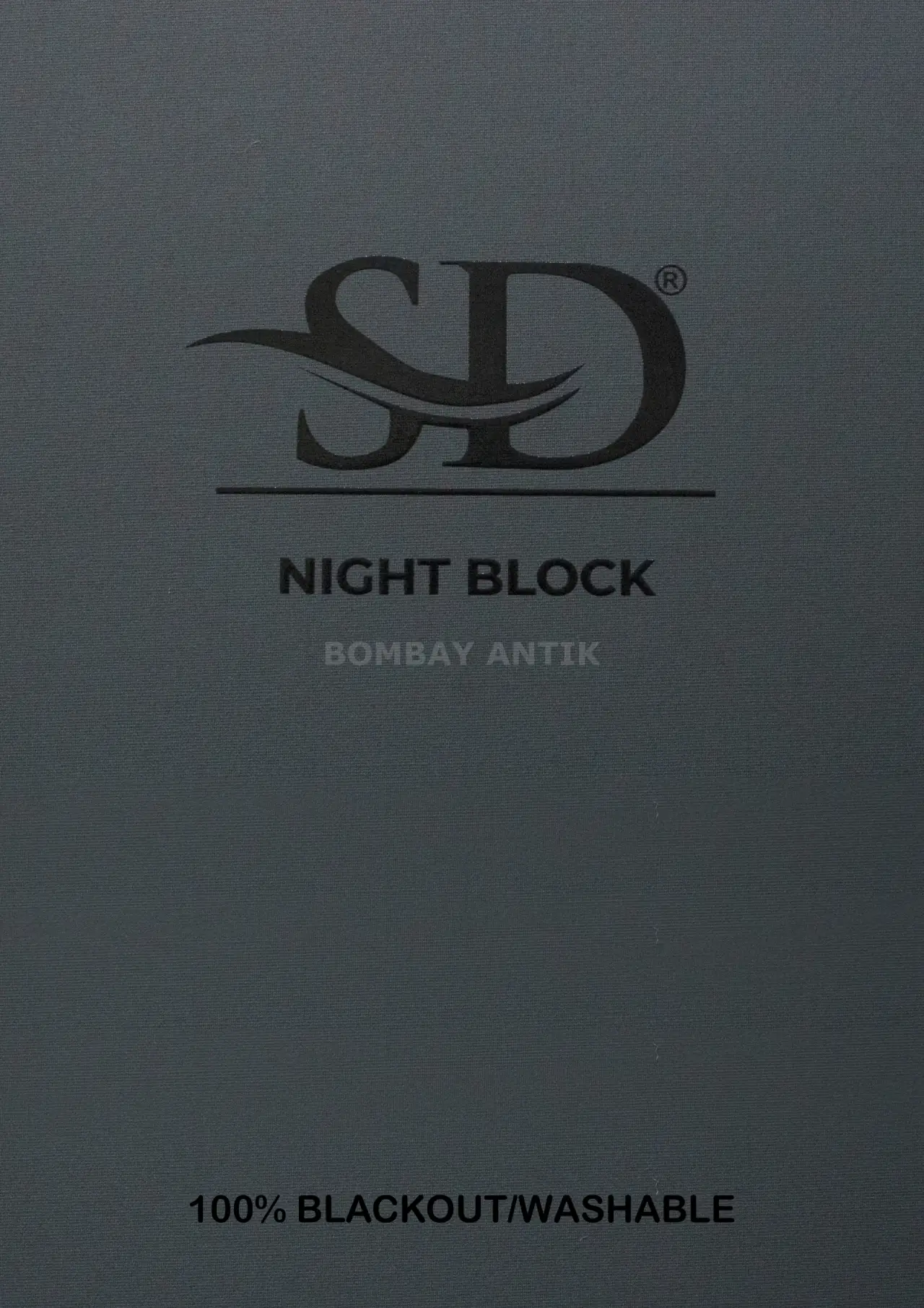 SD Night Block Black Out Gorden