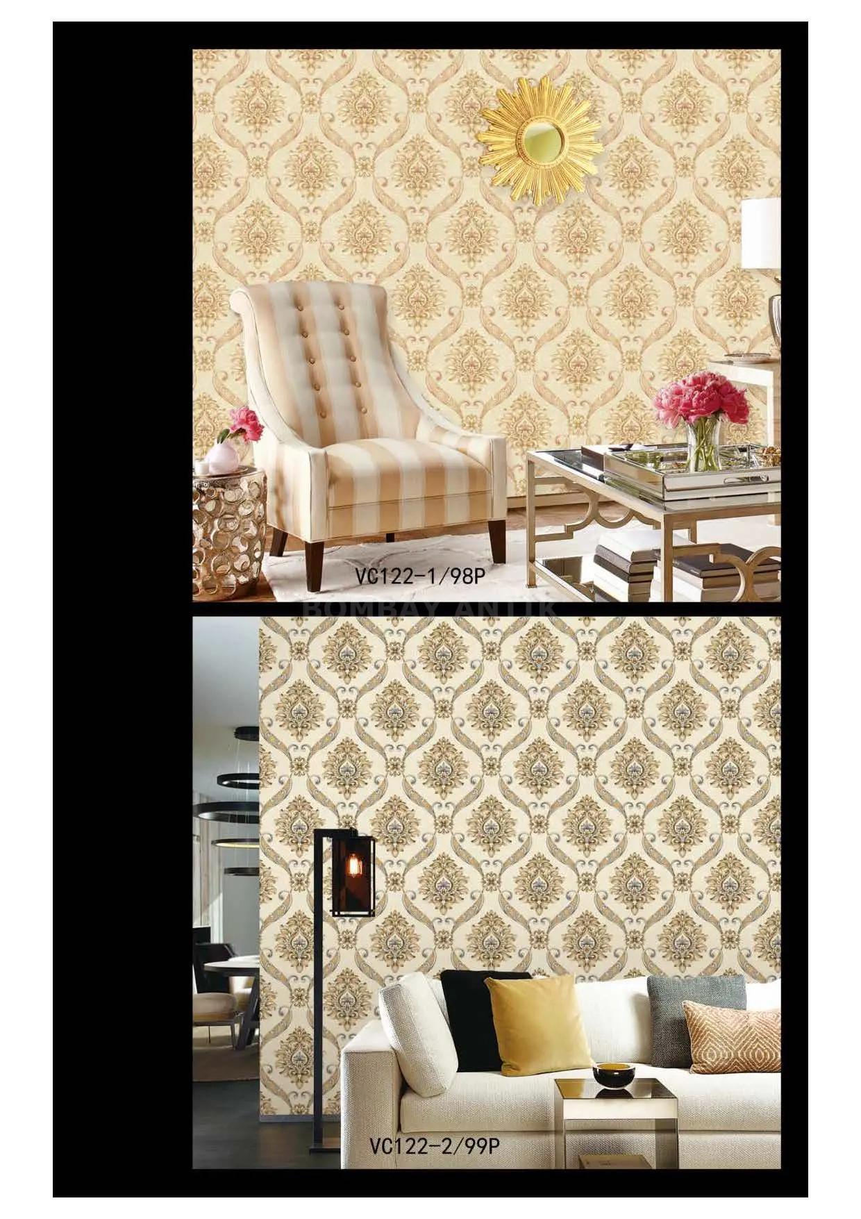 Victory Motif Wallpaper
