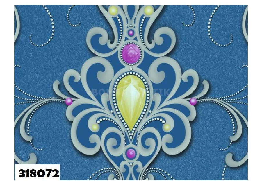 The Good Idea Motif Wallpaper