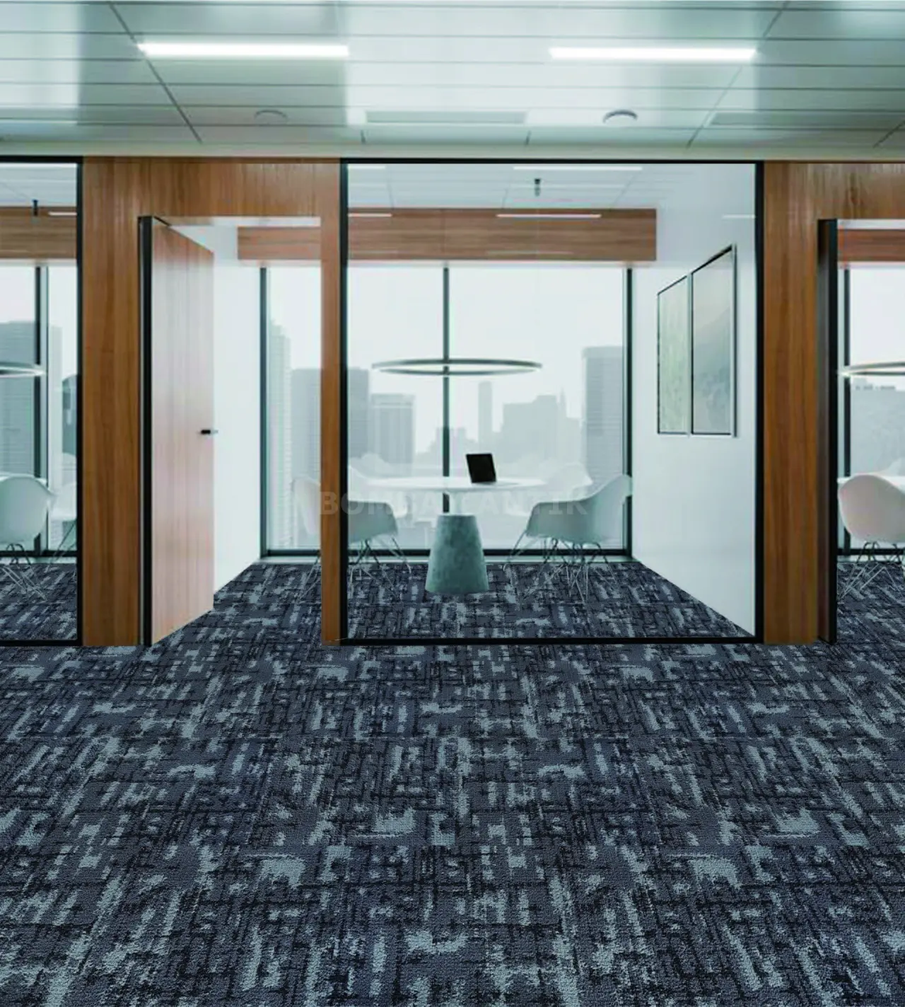 Space X Carpet Tile