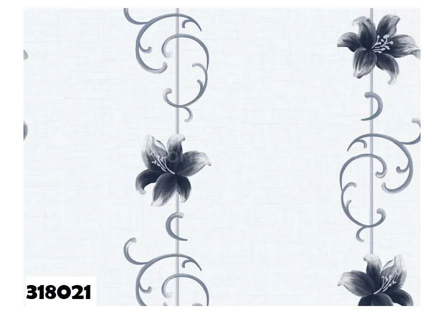 The Good Idea Motif Wallpaper