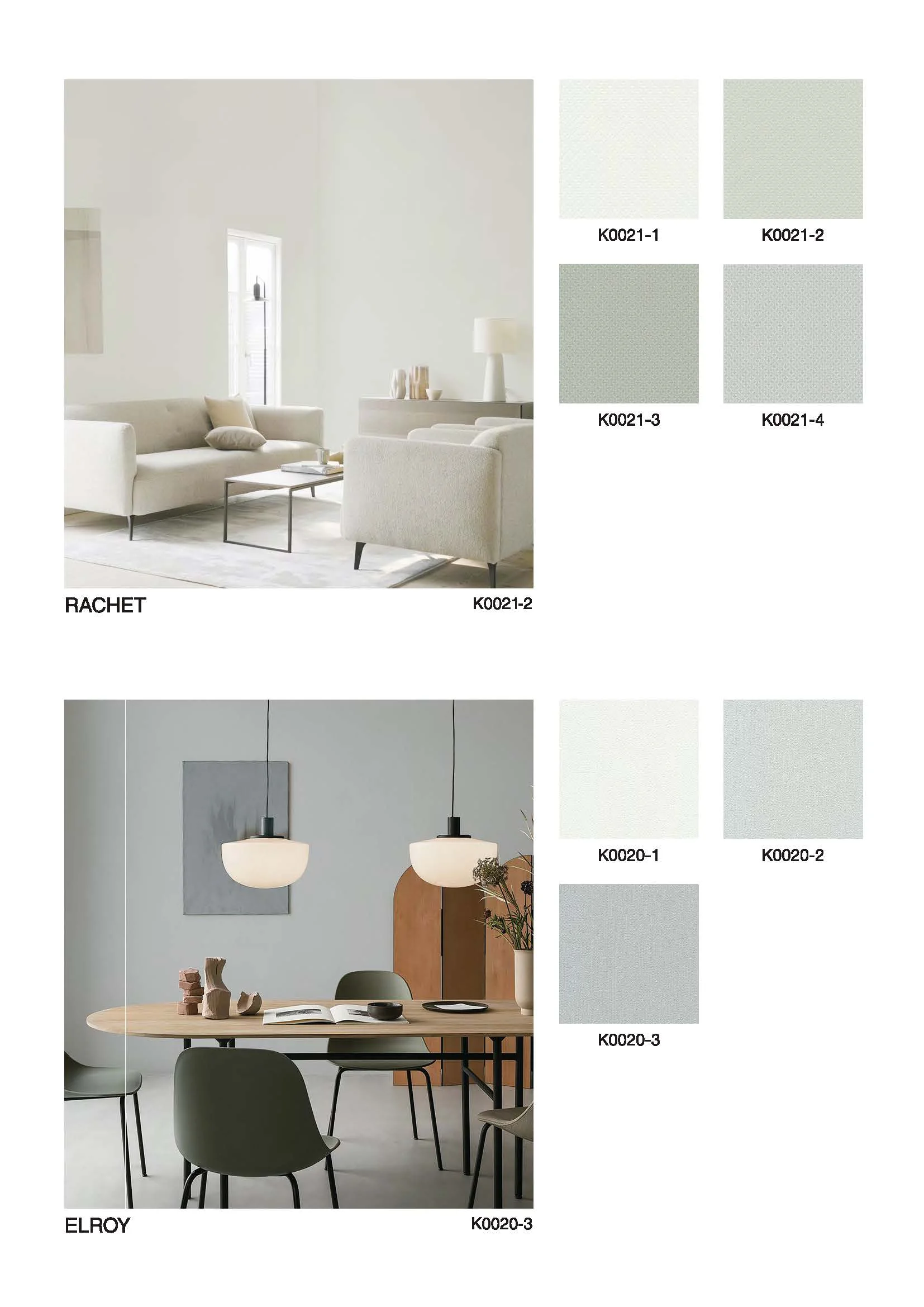 Essence Motif Korean Wallpaper
