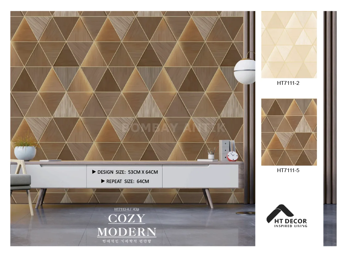 The Magical Motif Wallpaper
