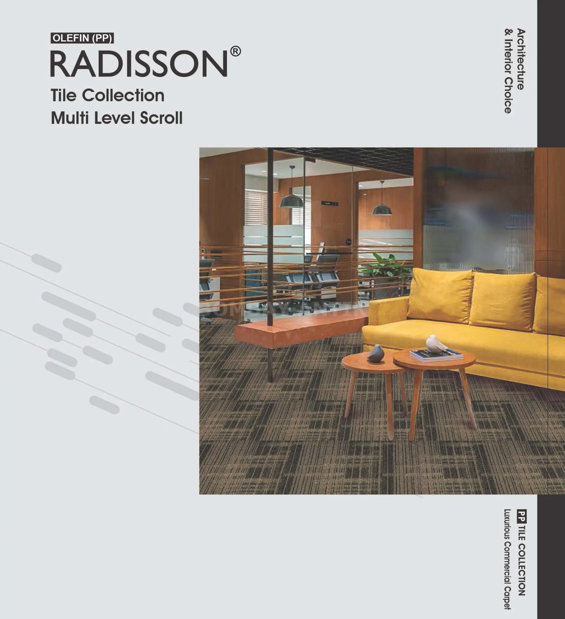 Radisson Carpet Tile