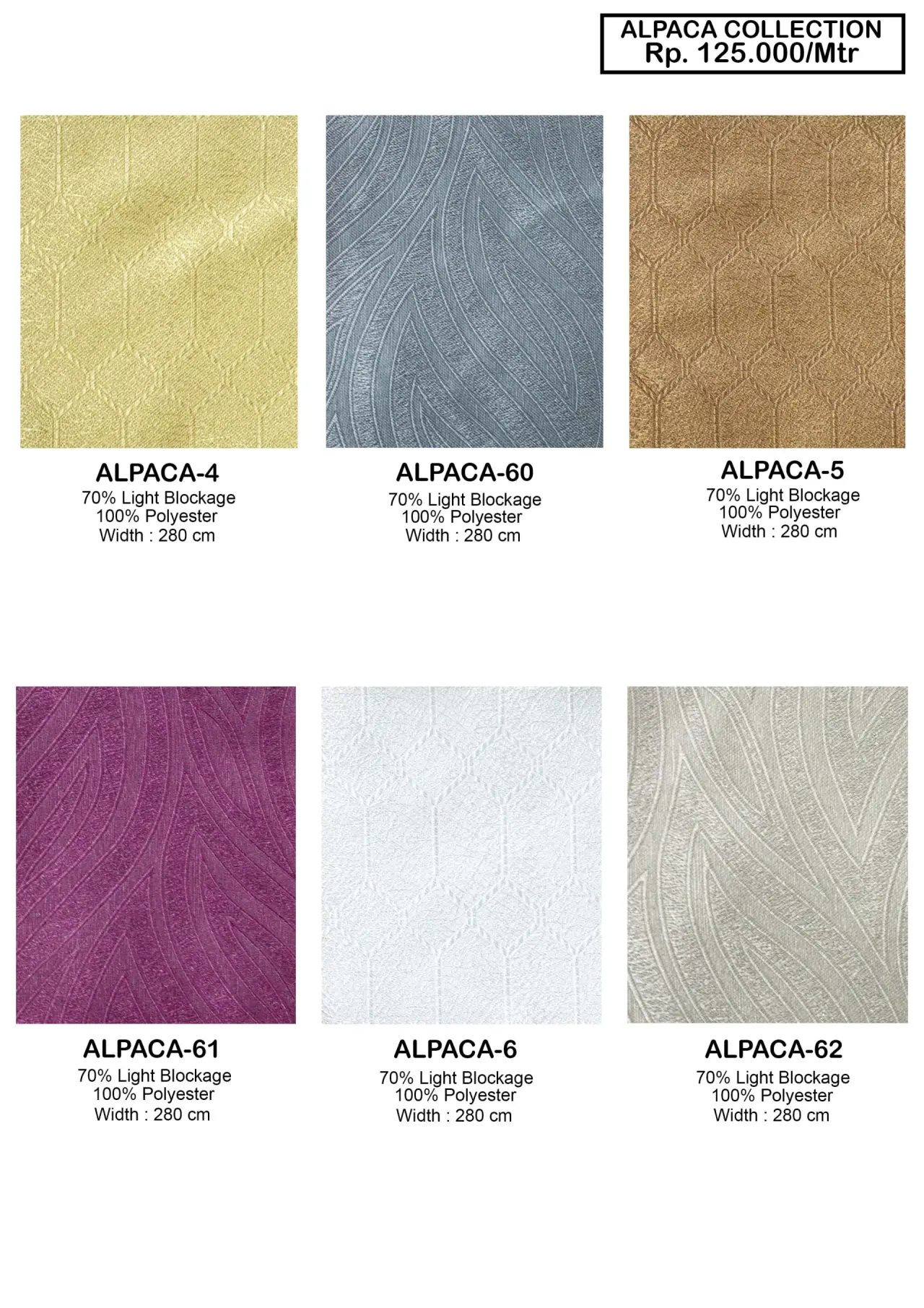 Alpaca DIm Out Garden