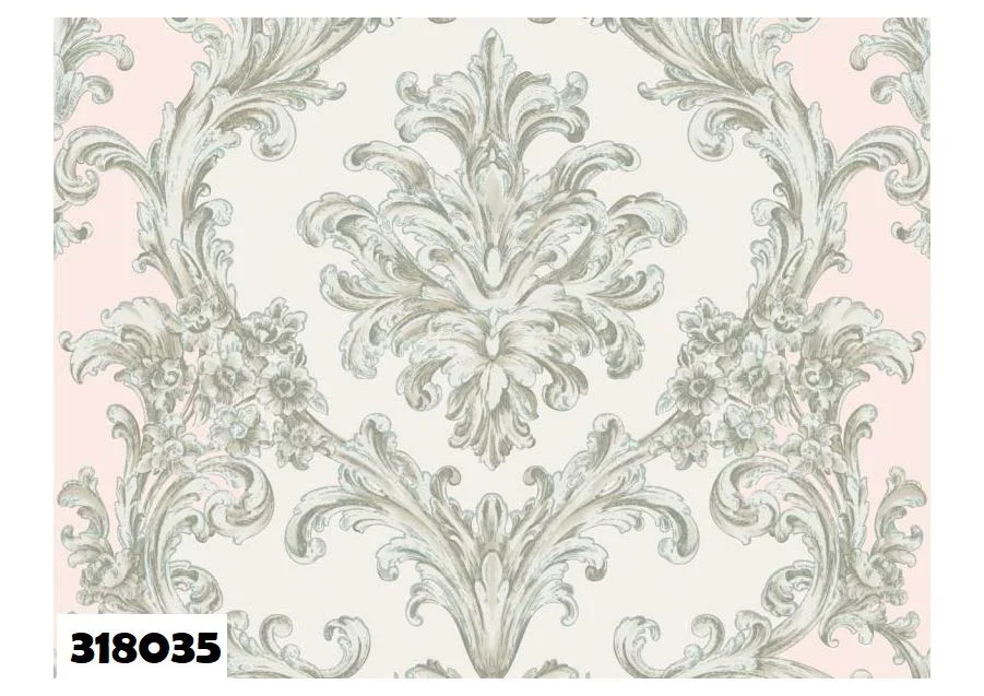 The Good Idea Motif Wallpaper