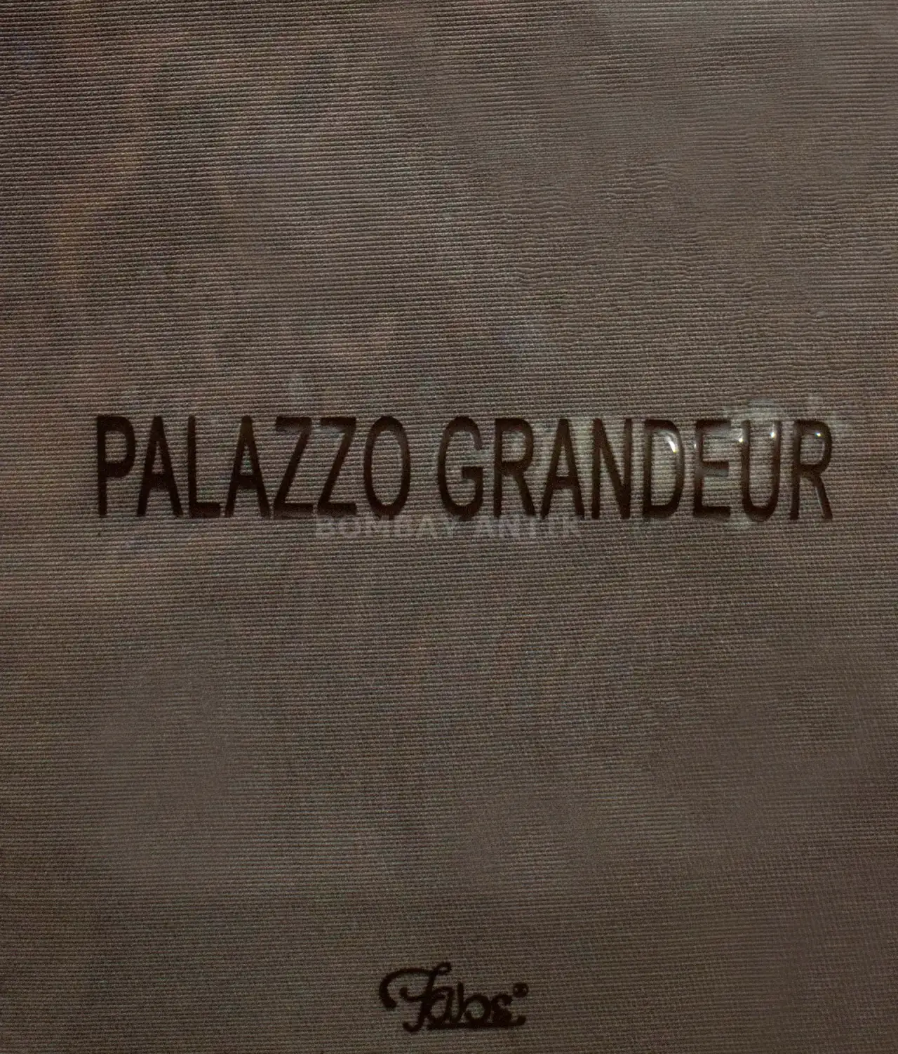 Pallazo Grandeur Dim Out Gorden
