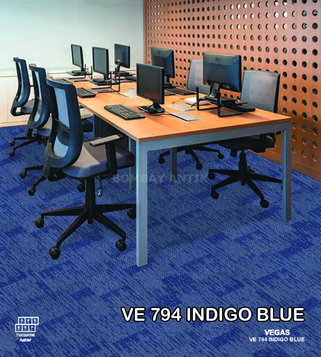 Vegas Collection Carpet Tile