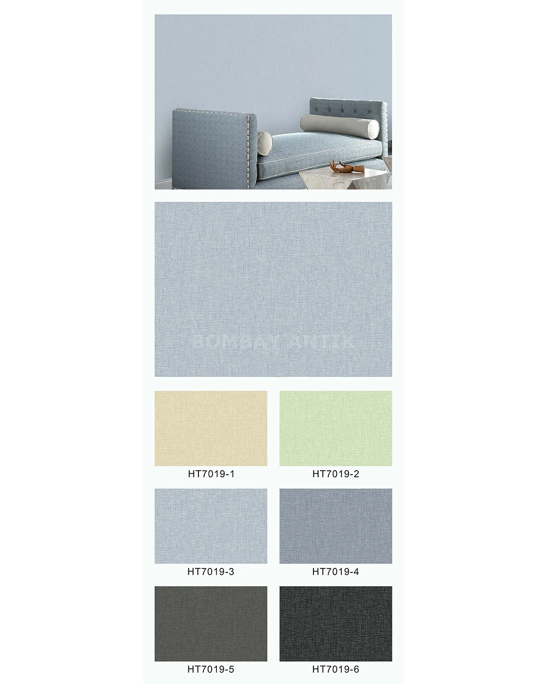 Creta Motif Wallpaper