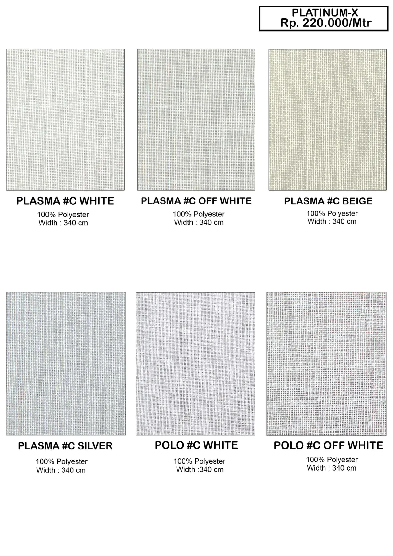 Platinum-x Vitrase