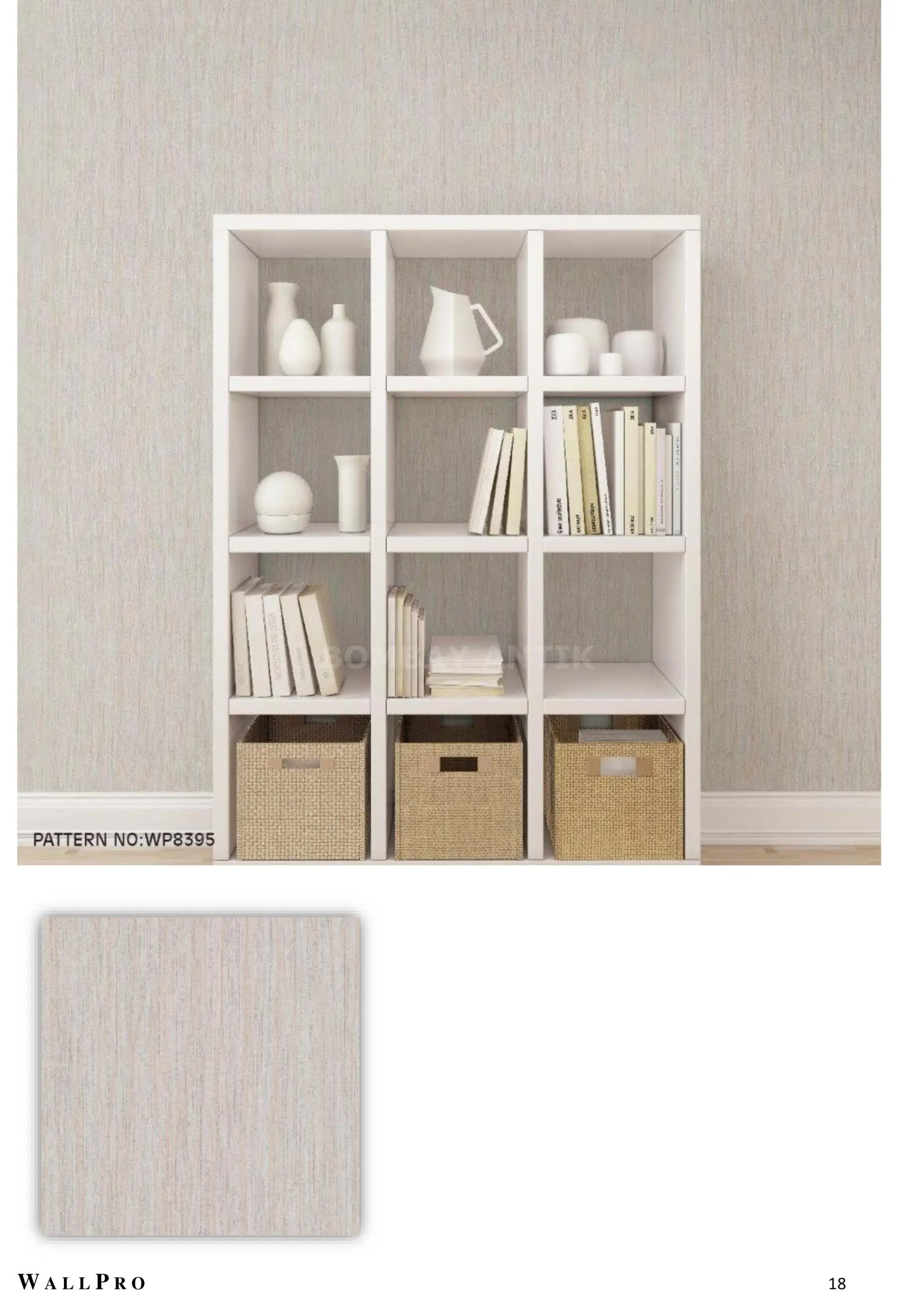 Wallpro Plain Wallpaper