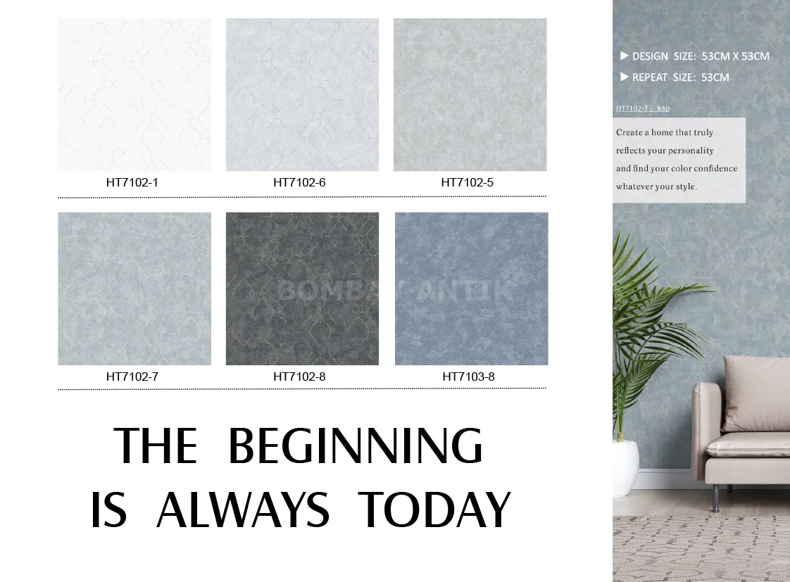 The Magical Motif Wallpaper