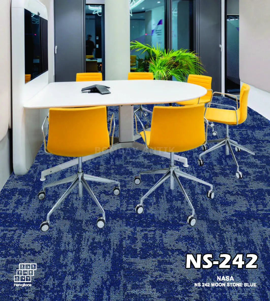 Nasa Carpet Tile