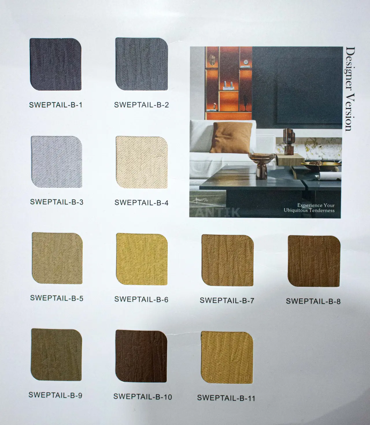 Sweptail Dimout Gorden