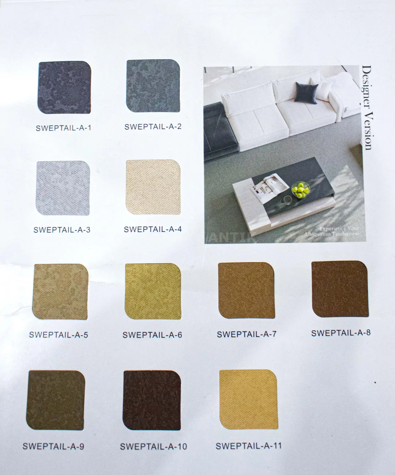 Sweptail Dimout Gorden