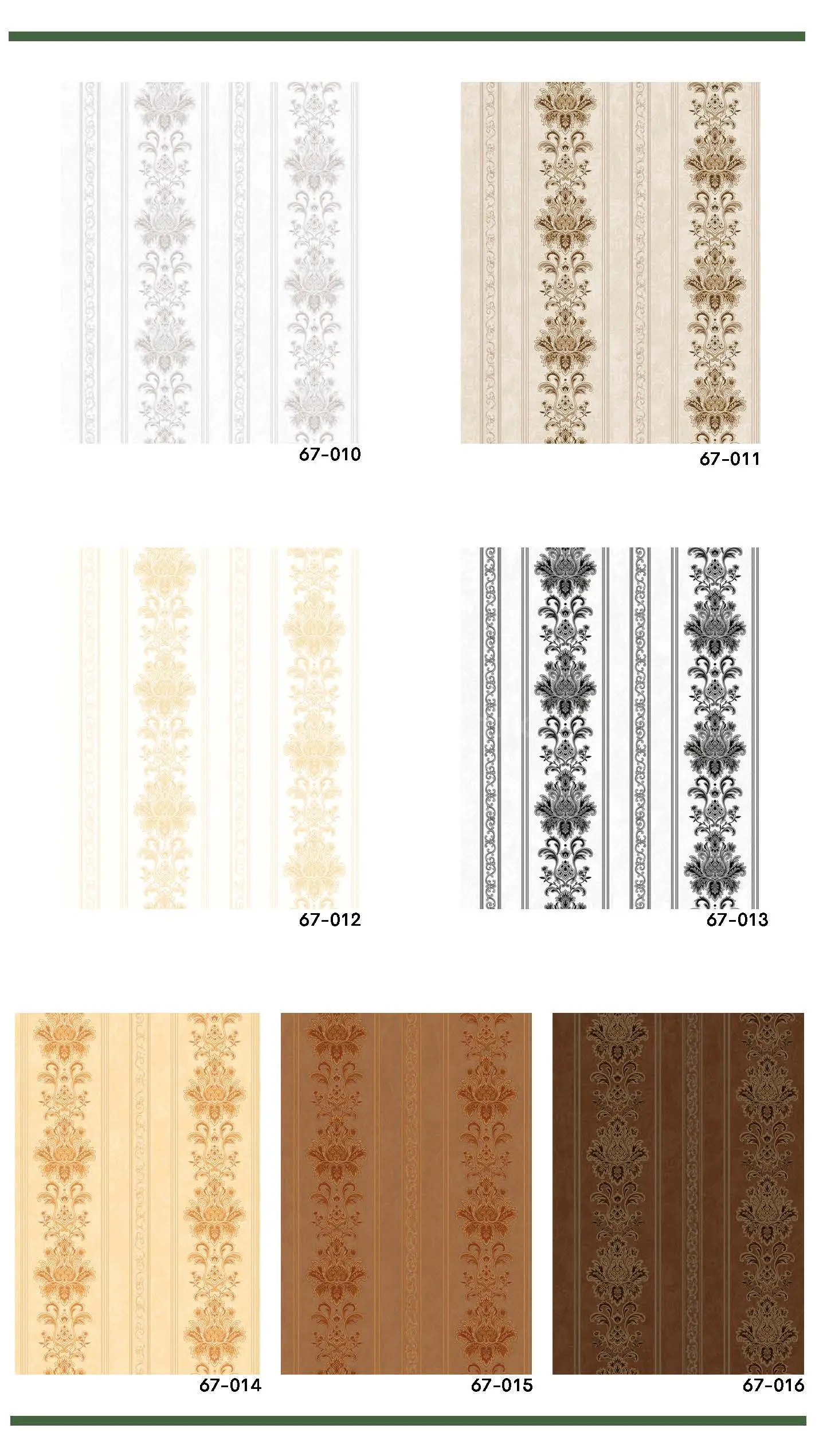 Story Motif Wallpaper