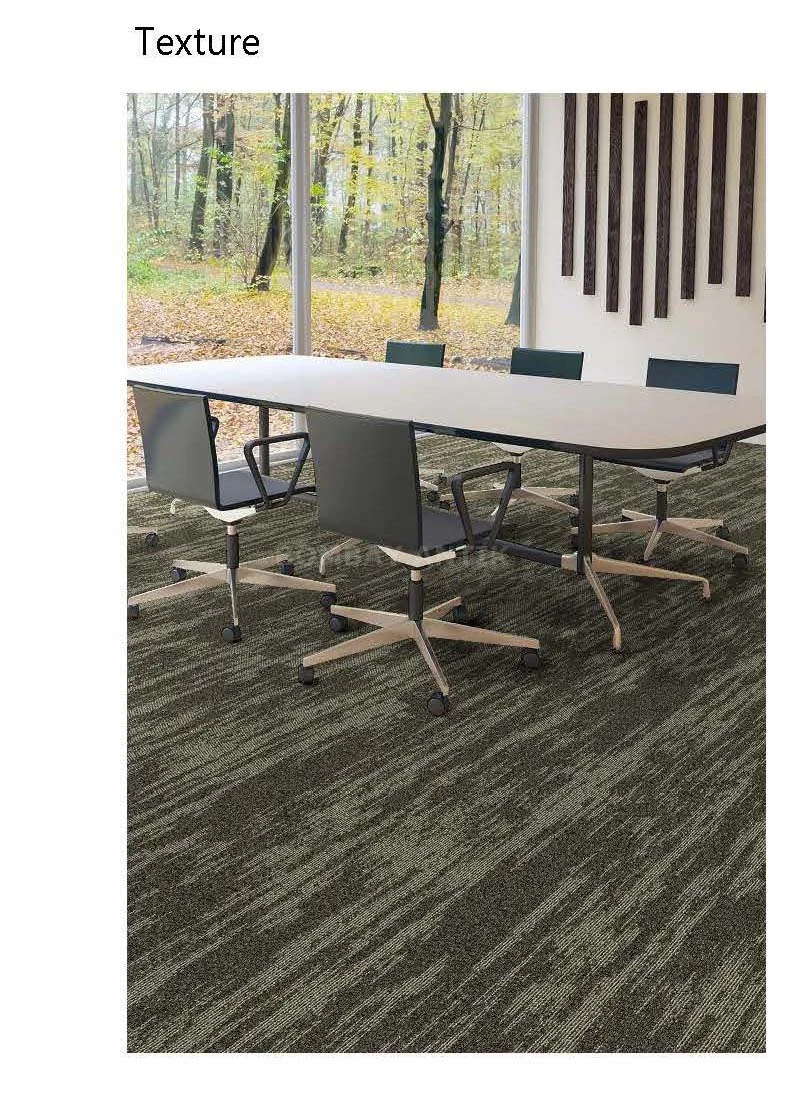Texture Plank Carpet Tile