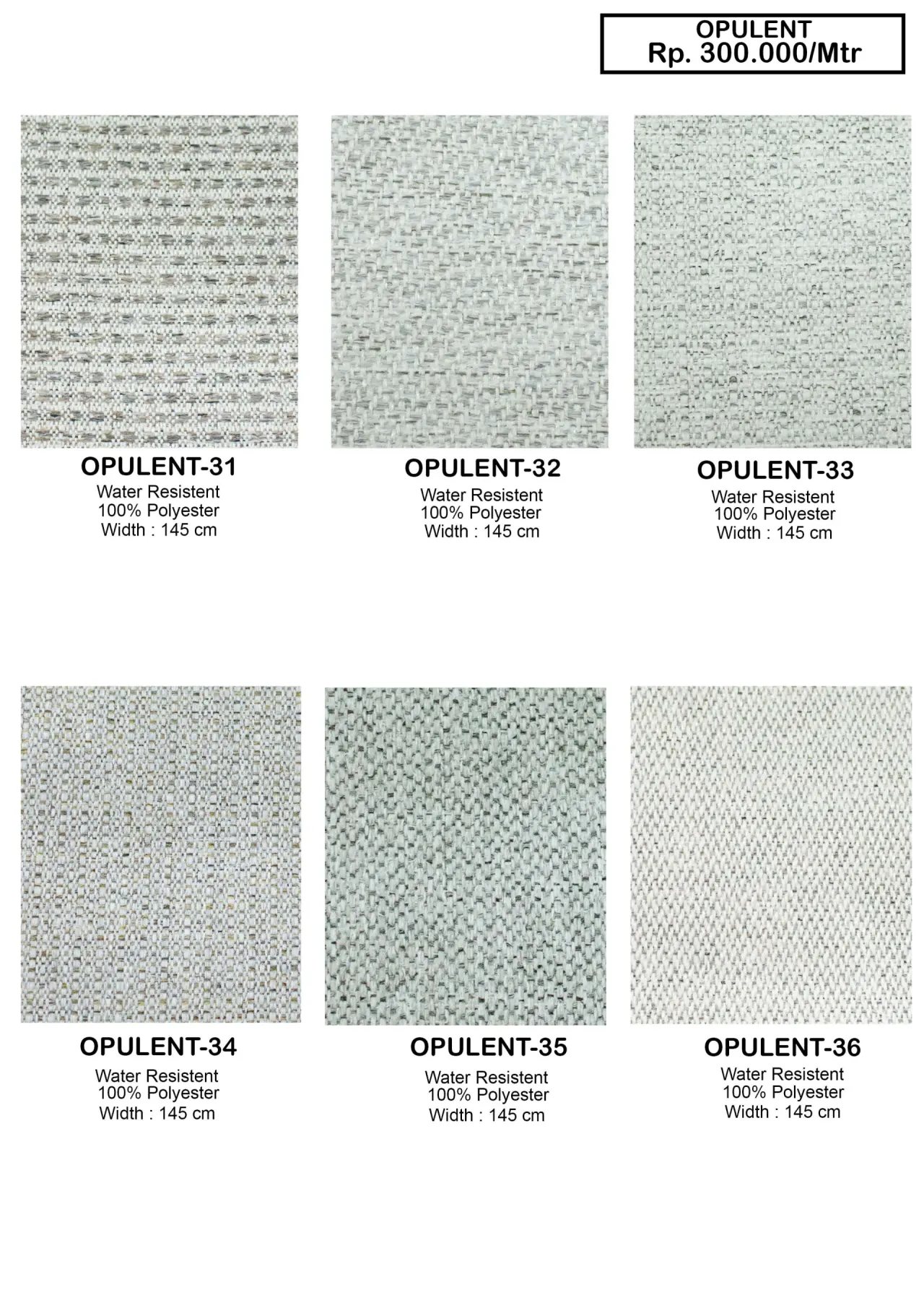 Opulent Sofa Fabric