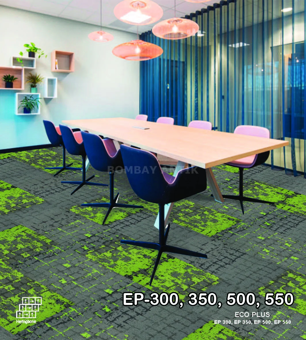 Eco Plus Carpet Tile