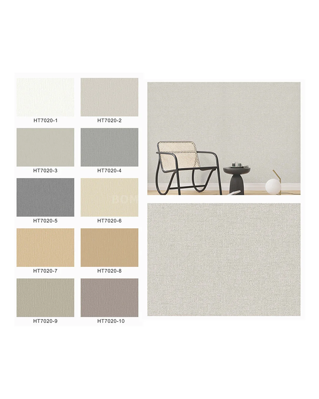 Element Motif Wallpaper