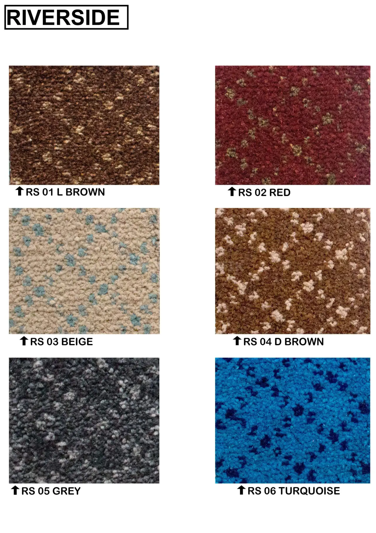 Riverside Carpet Wall To Wall