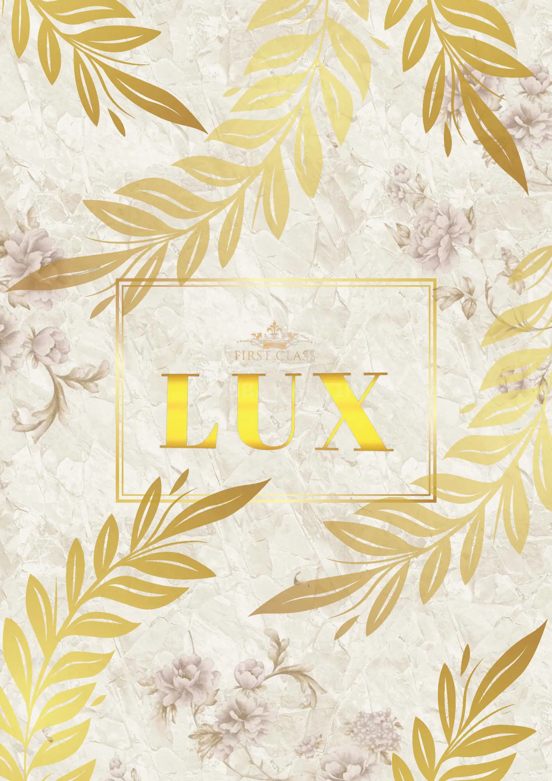 Lux Motif Wallpaper