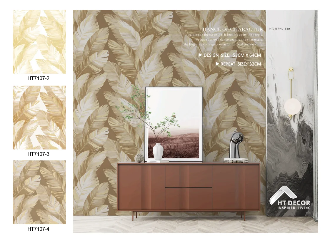 The Magical Motif Wallpaper