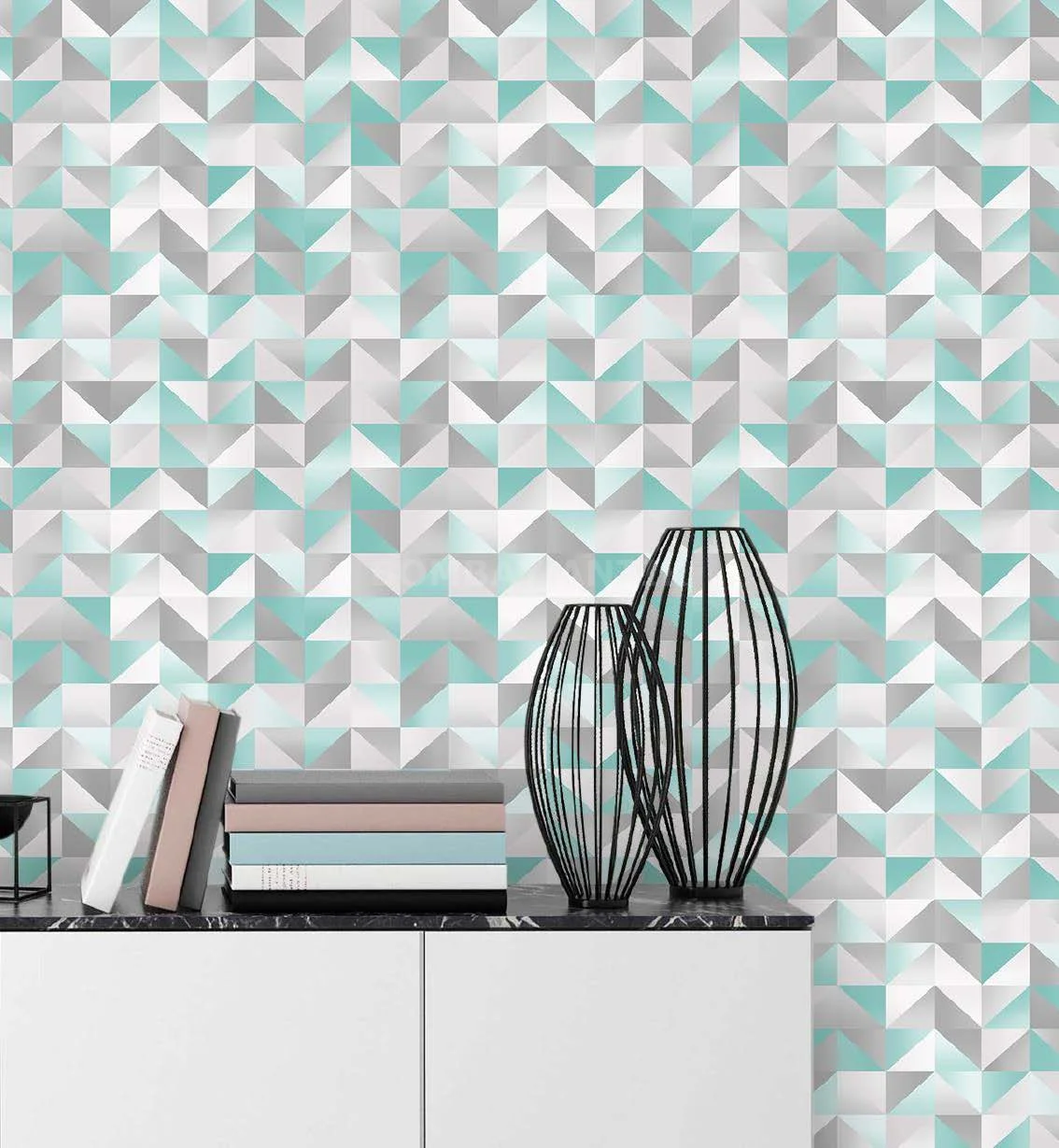 Otto Plain Wallpaper