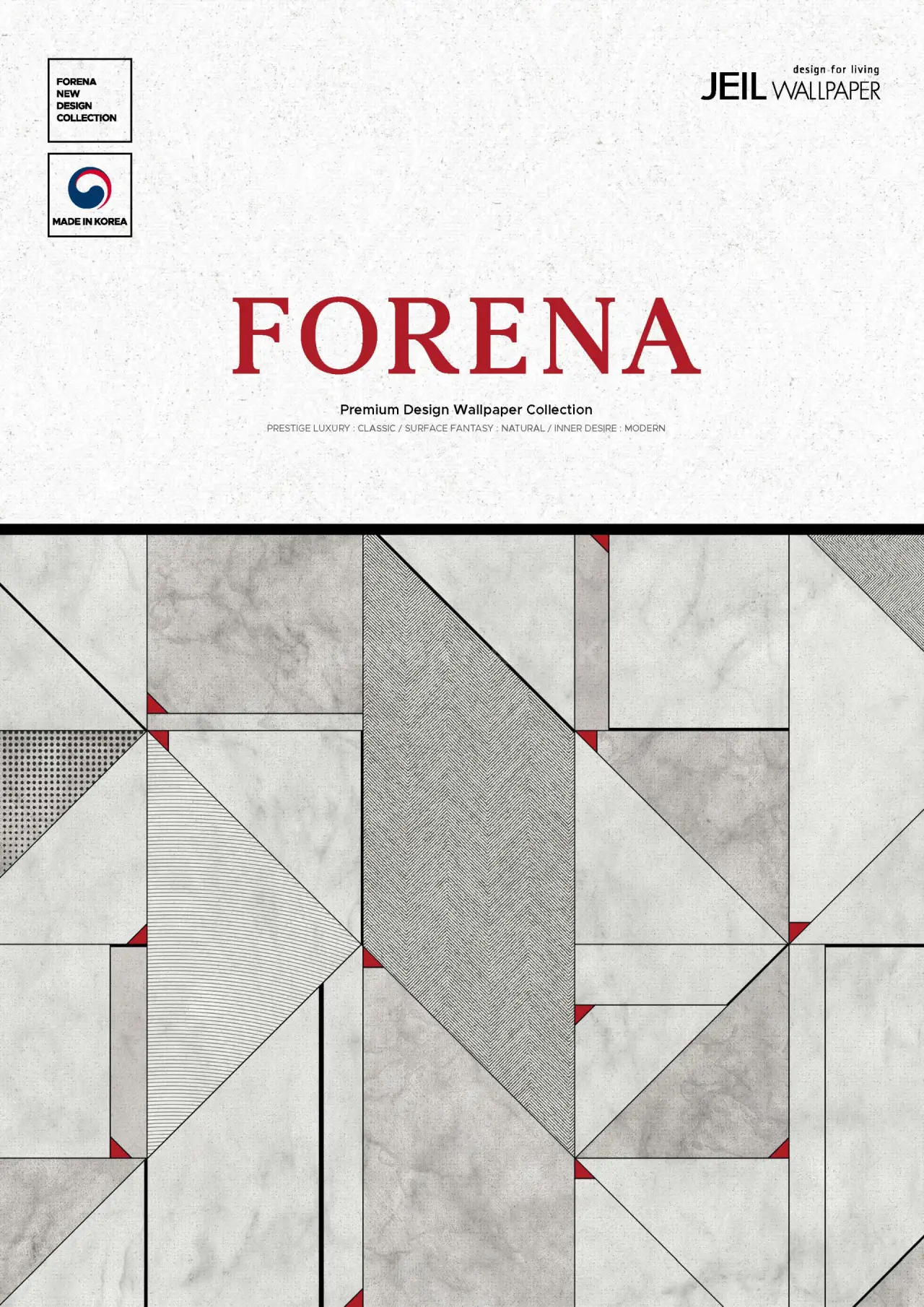 Forena Korean Wallpaper