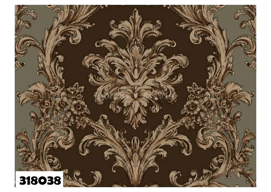 The Good Idea Motif Wallpaper