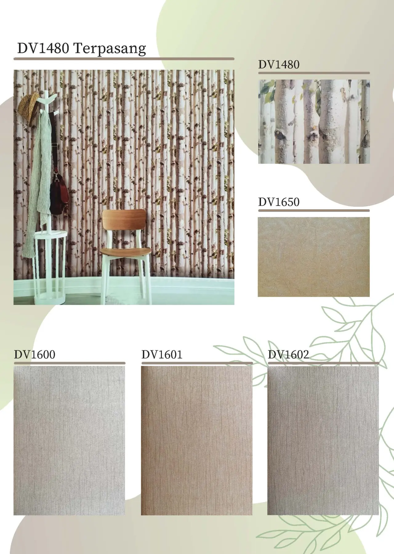 Rock Motif Wallpaper