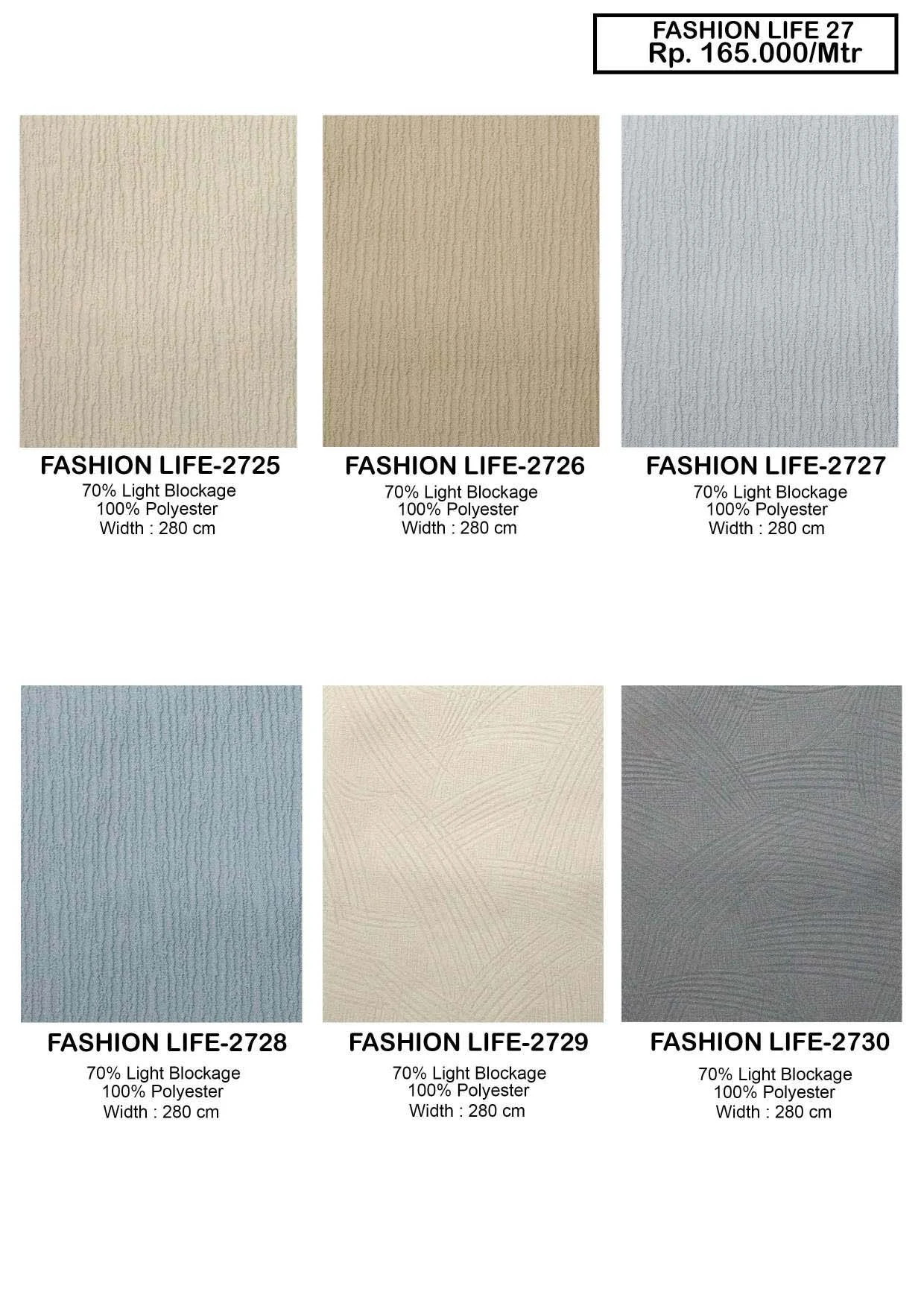 Fashion Life 27 Dim Out Gorden