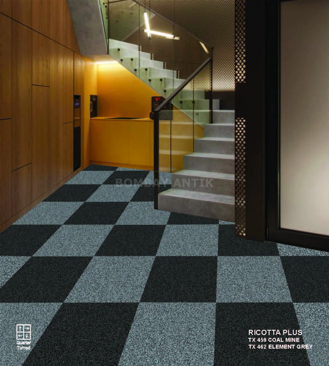 Ricotta Carpet Tile