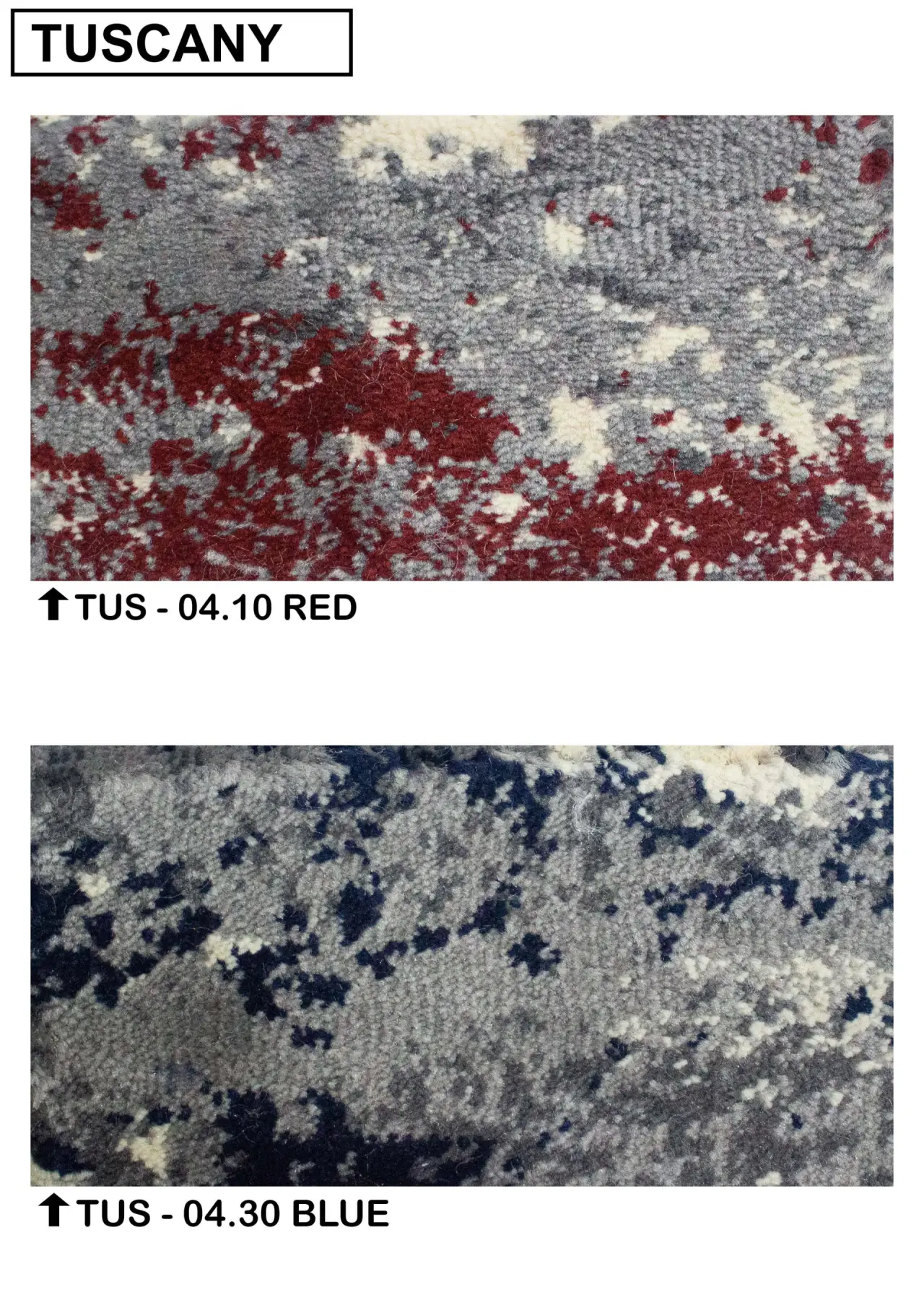 Tuscany Carpet Wall To Wall