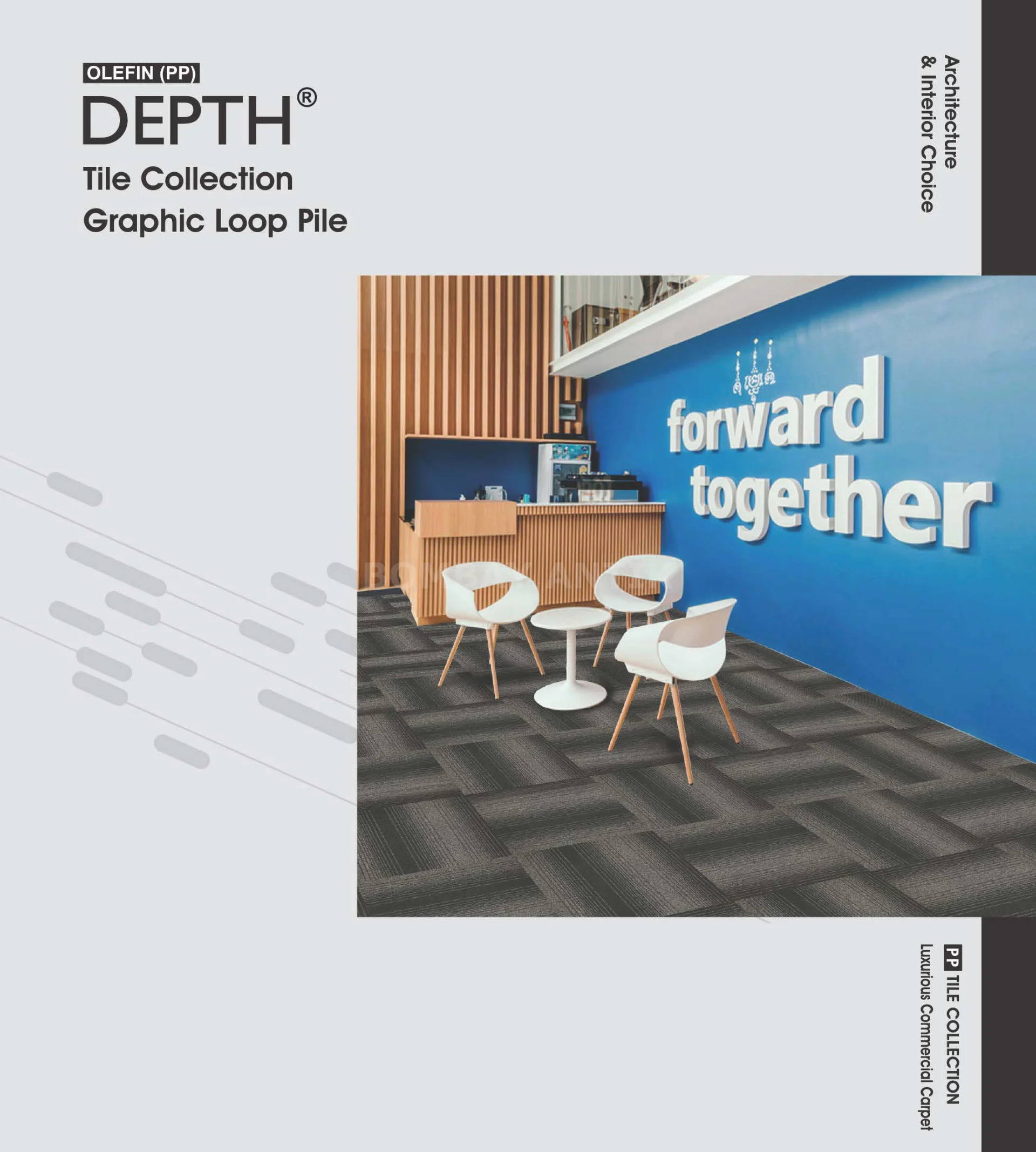 Depth Carpet Tile