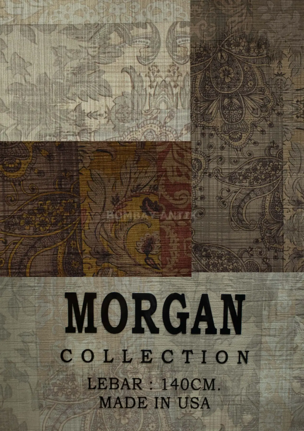 Morgan Collection Fancy Gorden