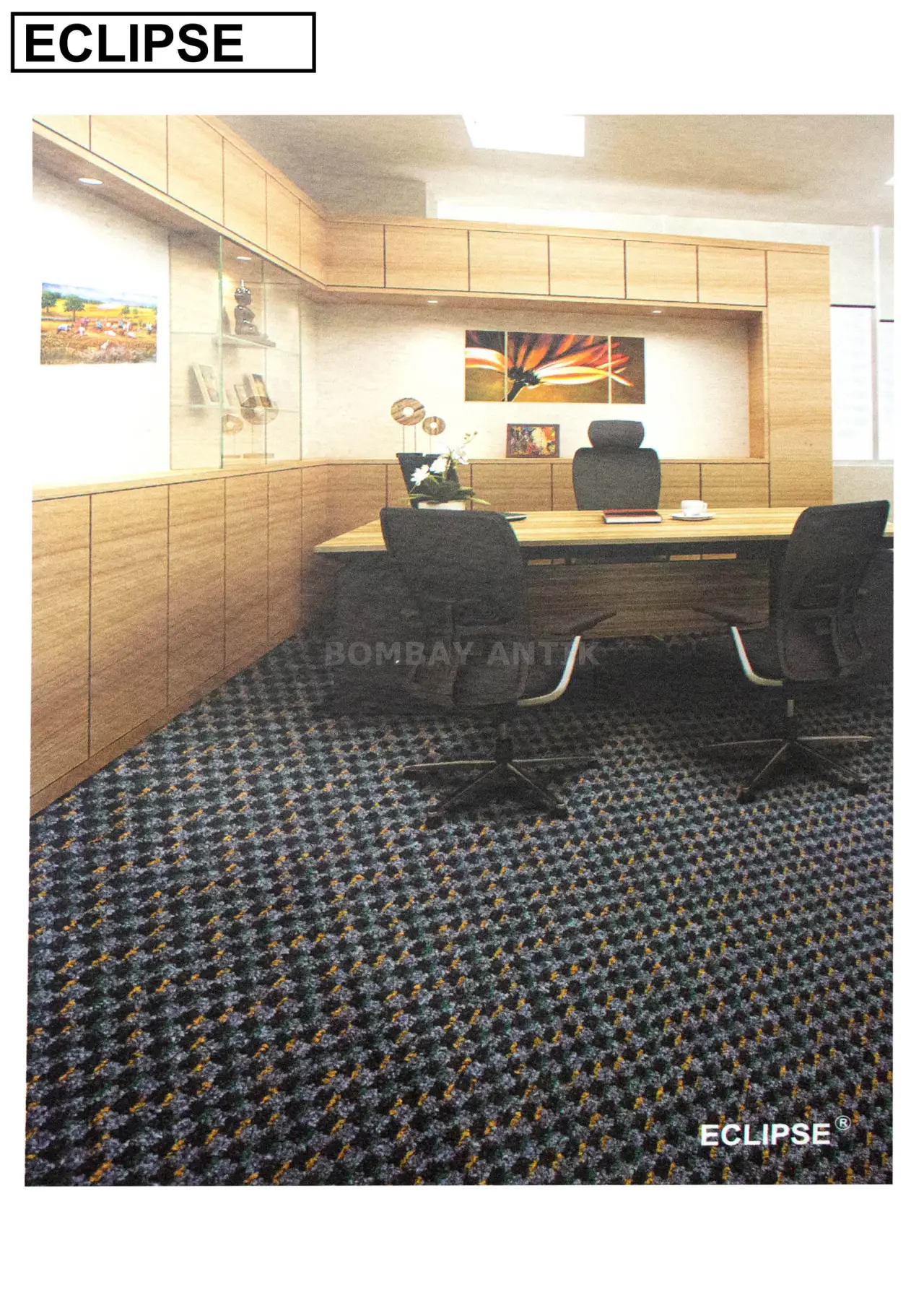 Eclipse Carpet Wall To Wall