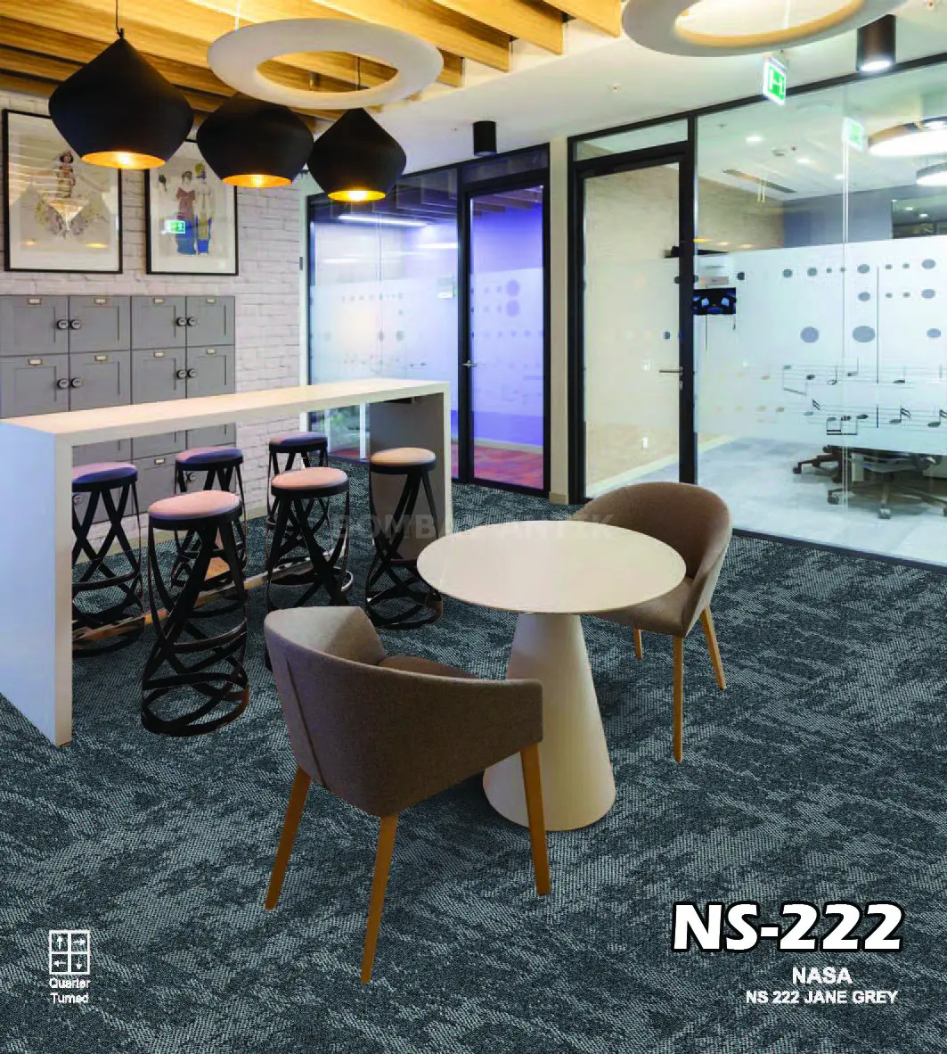 Nasa Carpet Tile