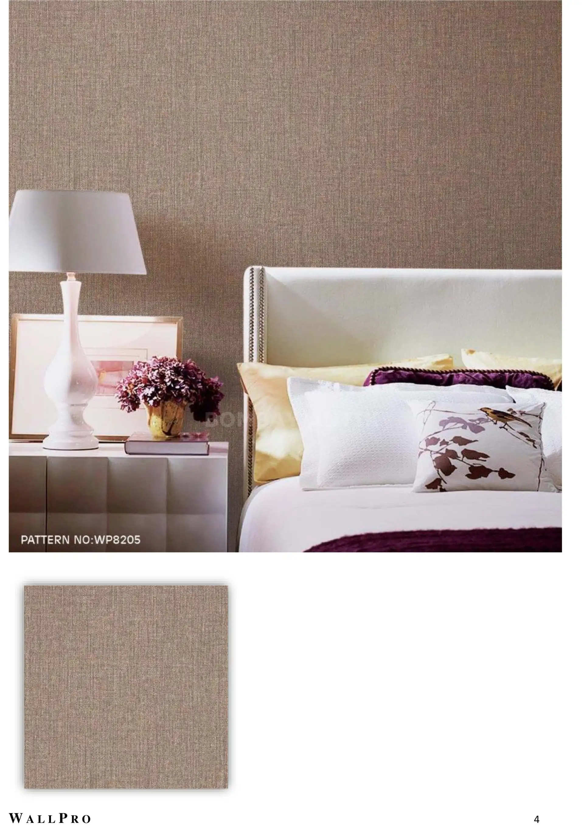 Wallpro Plain Wallpaper