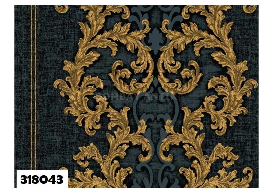 The Good Idea Motif Wallpaper