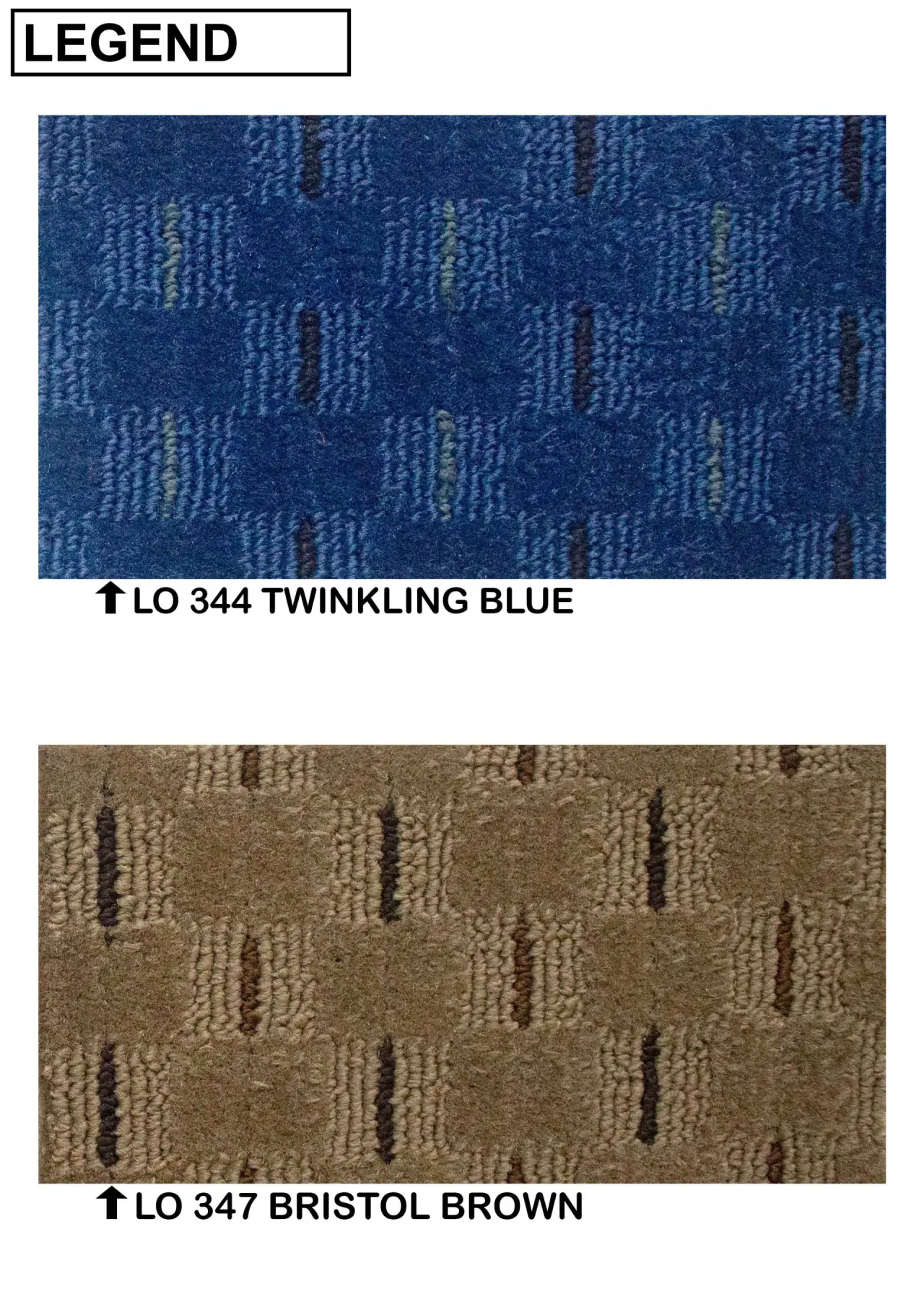 Legend Carpet Wall To Wall