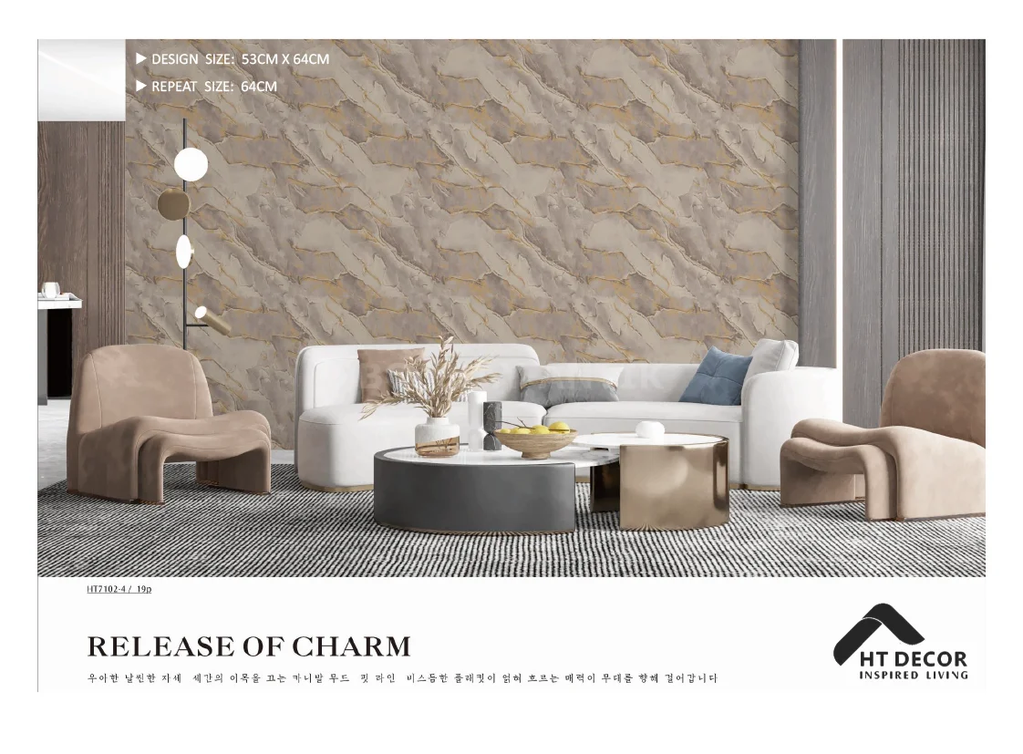 The Magical Motif Wallpaper