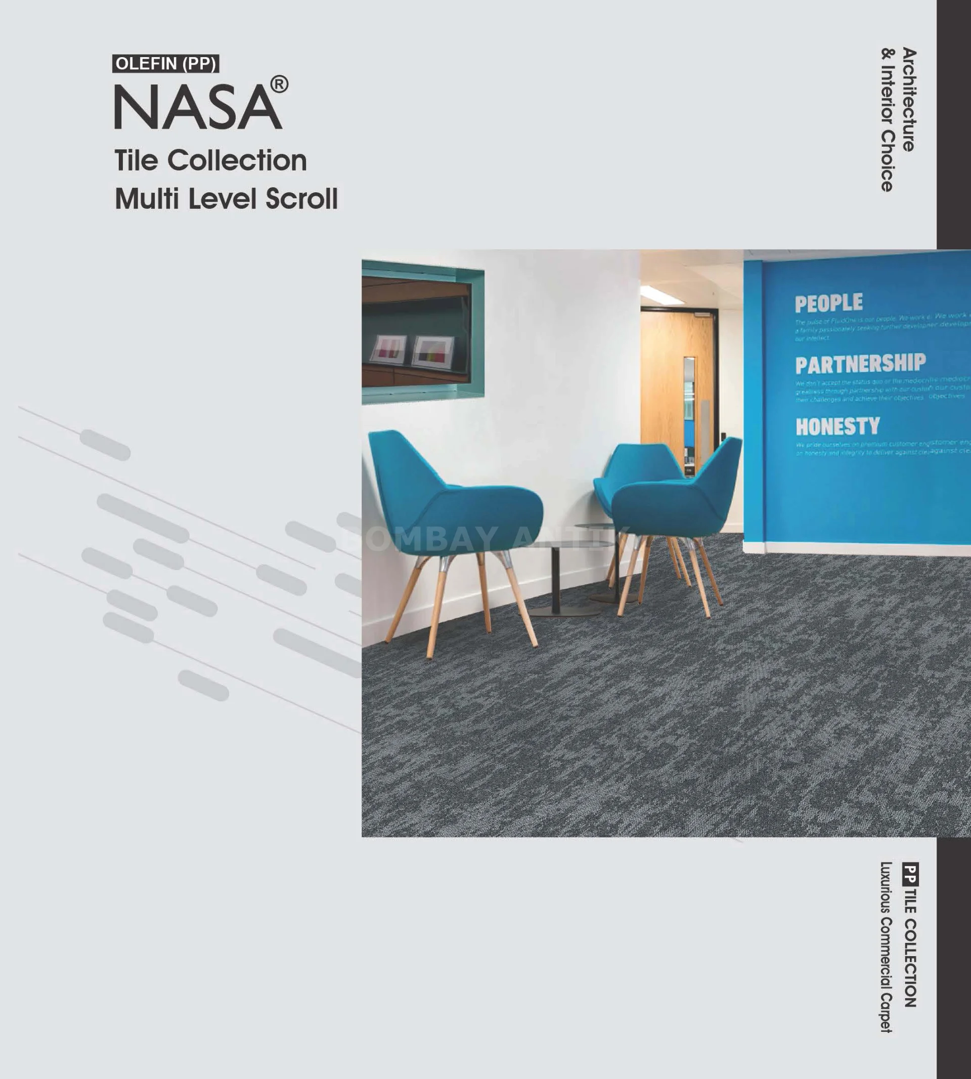 Nasa Carpet Tile